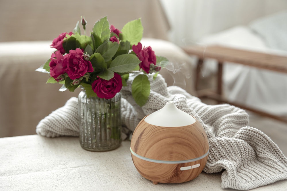 Аромалампа.