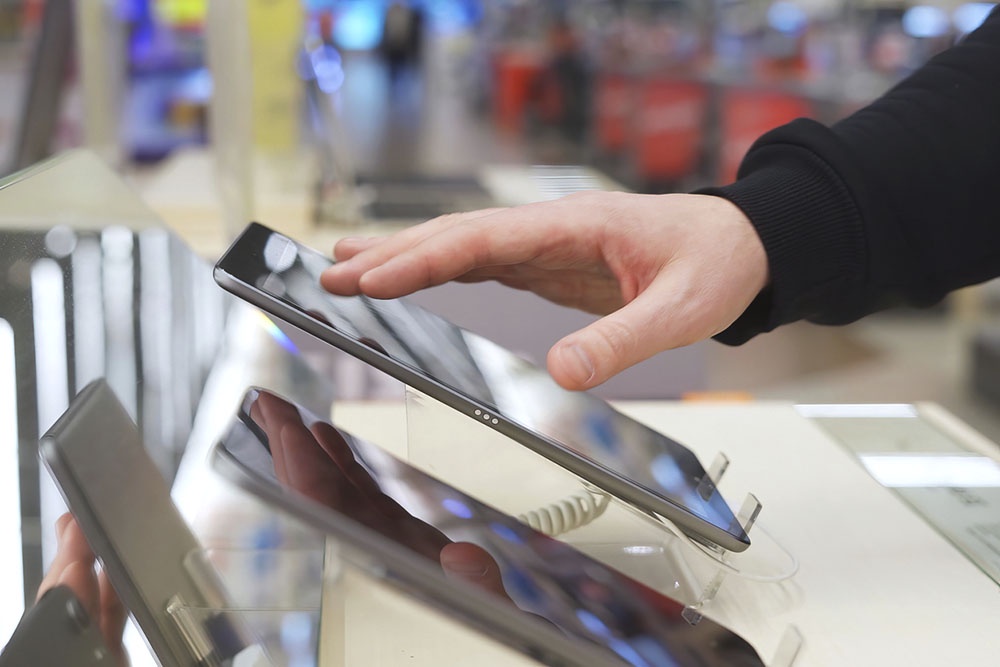 Мобильный помощник для учебы и работы: планшет с запасом производительности для любых задач.