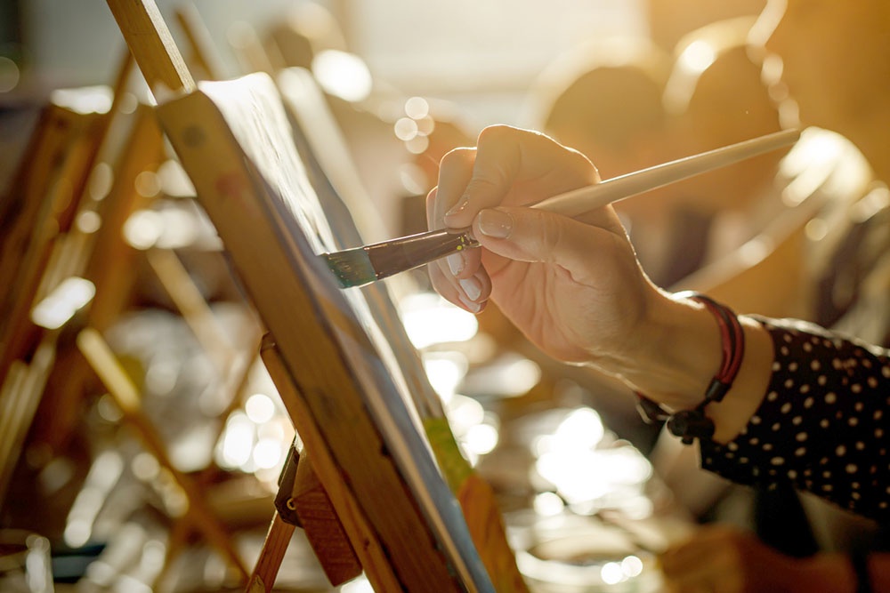 Творческий конкурс.