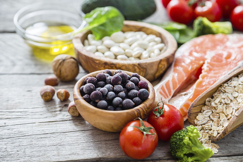 Продукты, полезные при диабете.