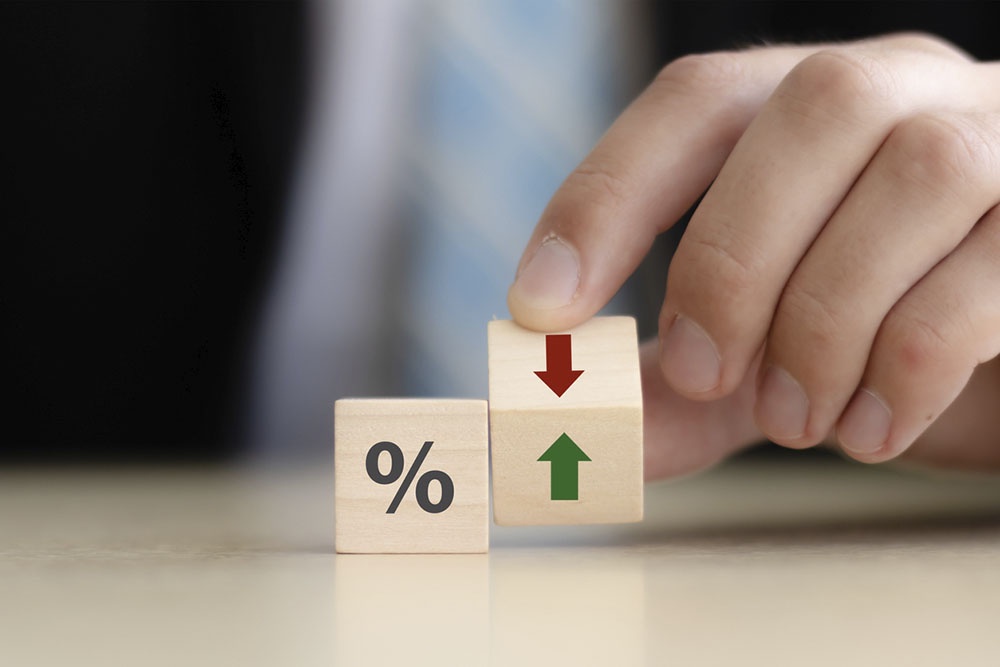 Концепт, ставки по ипотек, стравнение.