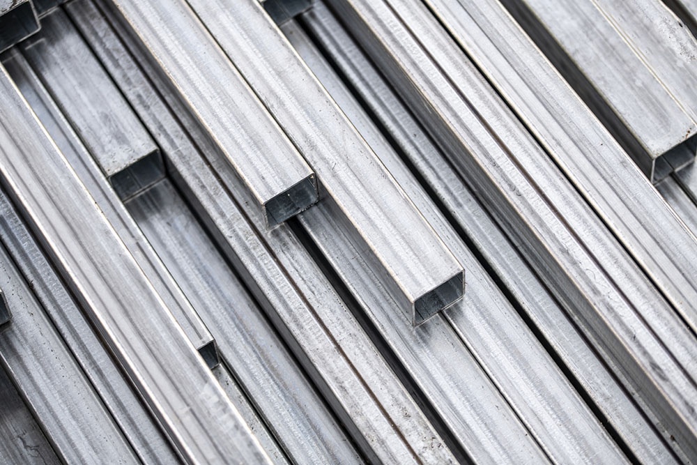 Оцинкованный профиль, каркас для теплицы.