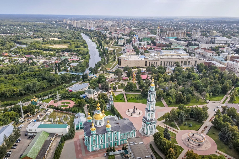 Тамбов.