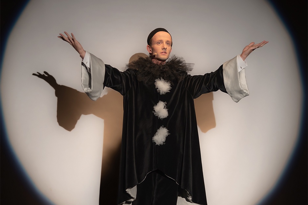 Исполнитель роли Вертинского Данил Можаев / Сергей Милицкий 