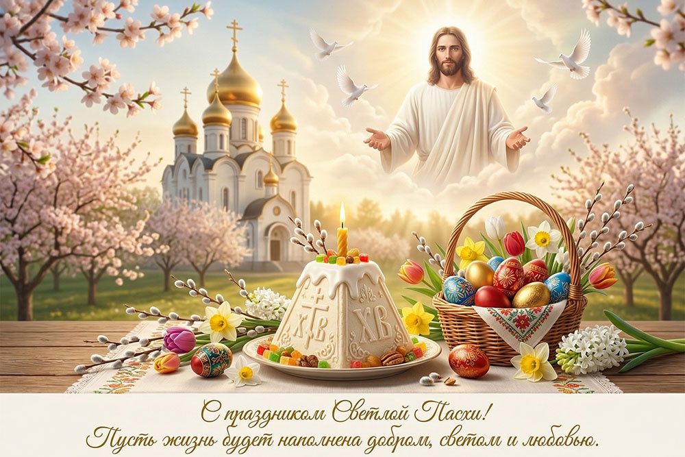 Открытки с пасхой для печати. Красивые картинки на Святую Пасху.