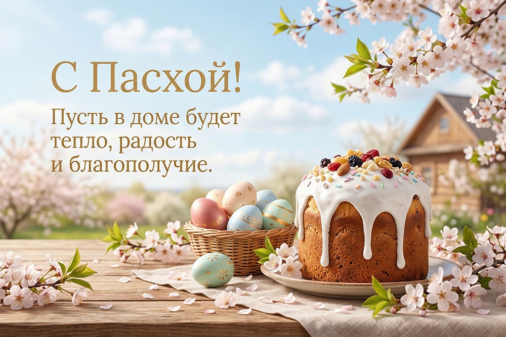 Открытки с пасхой для печати. Красивые картинки на Святую Пасху.