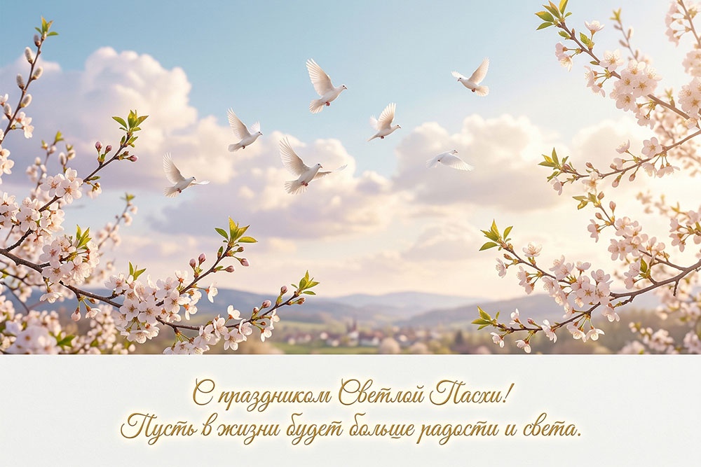 Открытки с пасхой для печати. Красивые картинки на Святую Пасху.