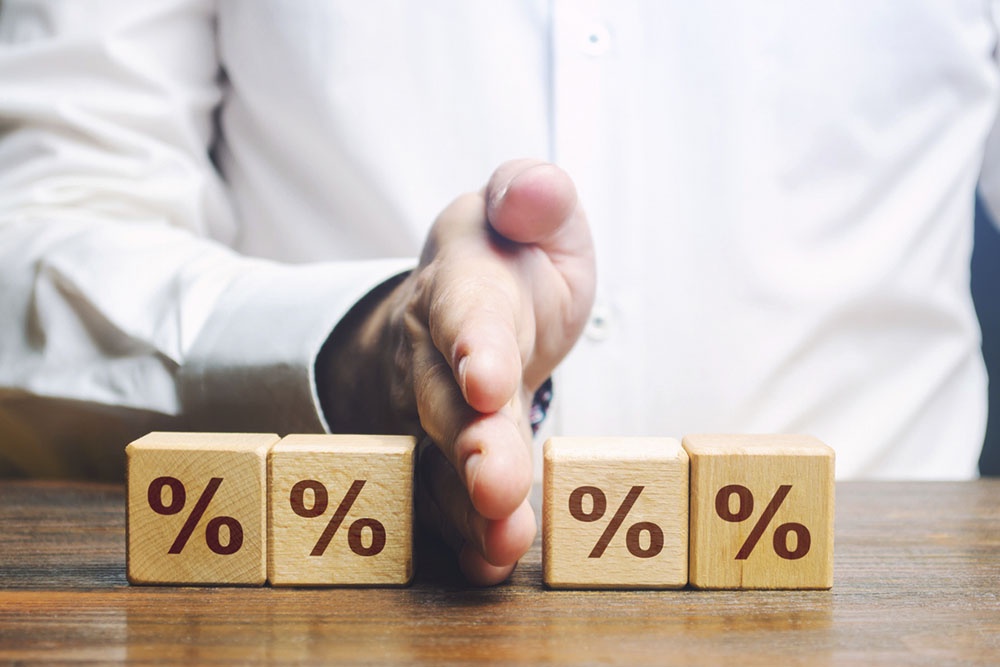 Концепция разделения вкладов по разным банкам. Ошибки при уплате налога на вклады.