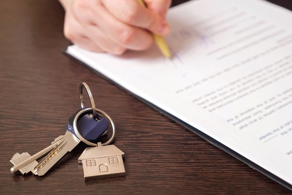 ПОдписывать документы. Сроки снятия обременения,