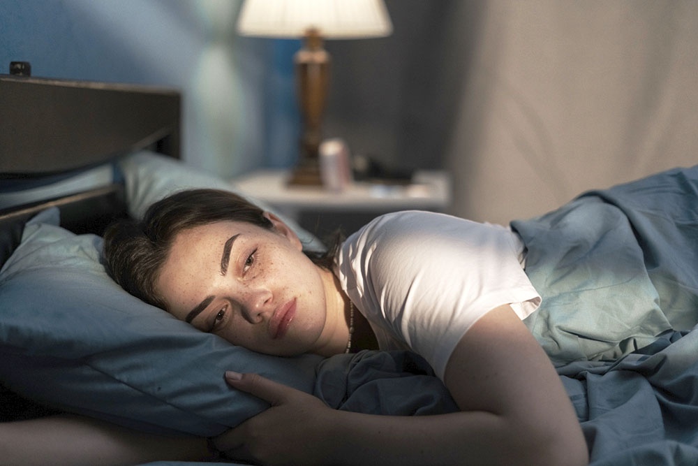 Сон и режим,  восстановление после перенесенной инфекции.