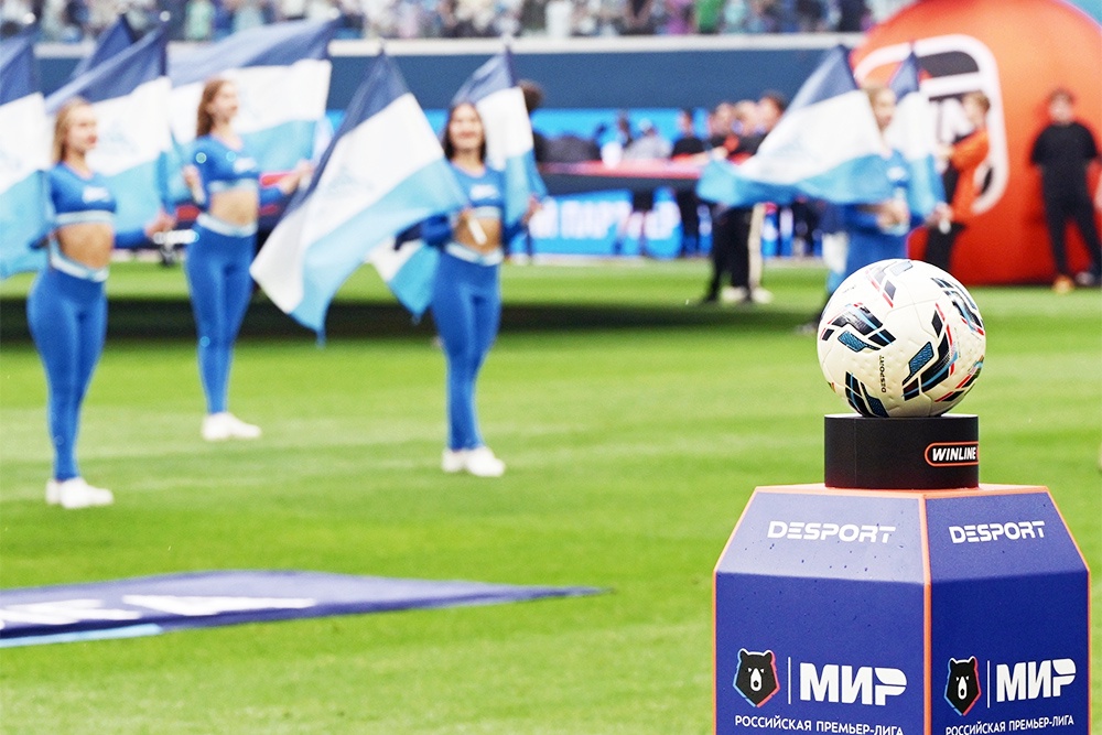 Сборная России футбол