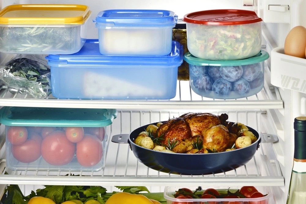 Готовые блюда хранить в холодильнике, условия правильного хранения.
