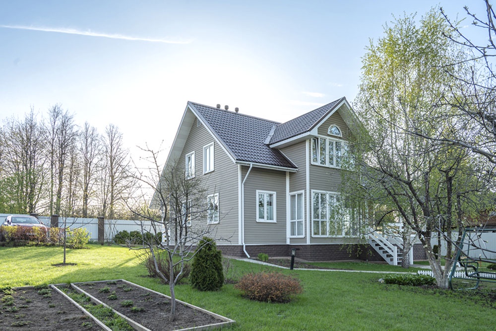 Загородный дом, прописаться в СНТ по закону.