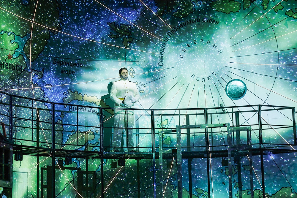 Премьерный спектакль Премьерный спектакль