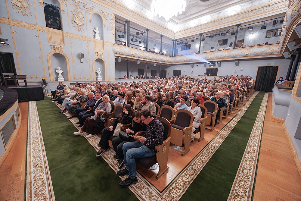 Фото: Вадим Боченков / Псковский театр драмы им. А.С.Пушкина Фото: Вадим Боченков / Псковский театр драмы им. А.С.Пушкина