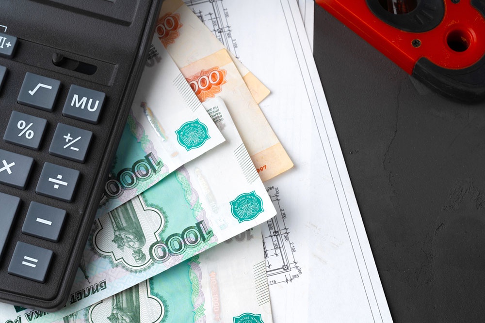 Подсчет расходов на утепление дома.