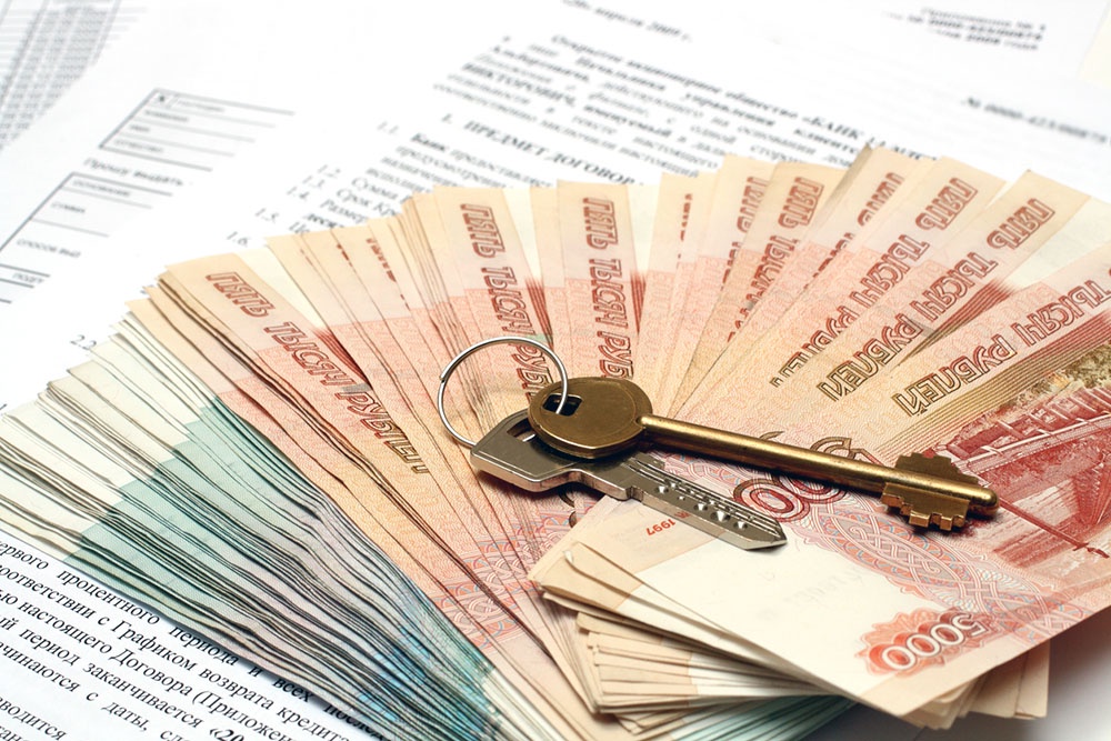 Первоначальный взнос при оформлении ипотеки без официально подтвержденного дохода.