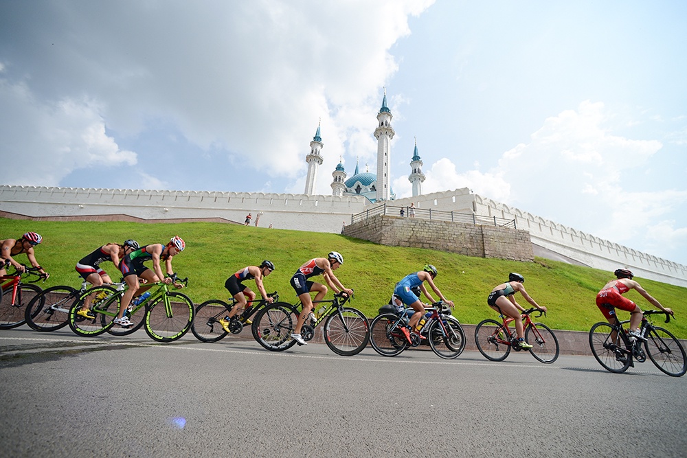 Веломарафон Gran Fondo Казань 