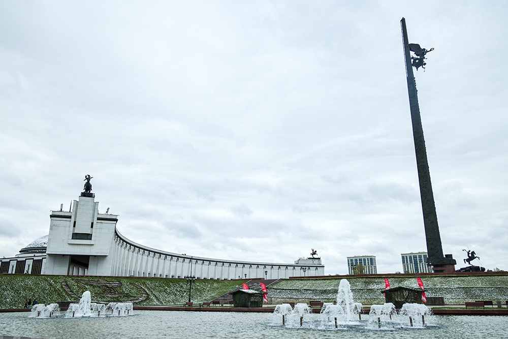 Музей Победы в Москве