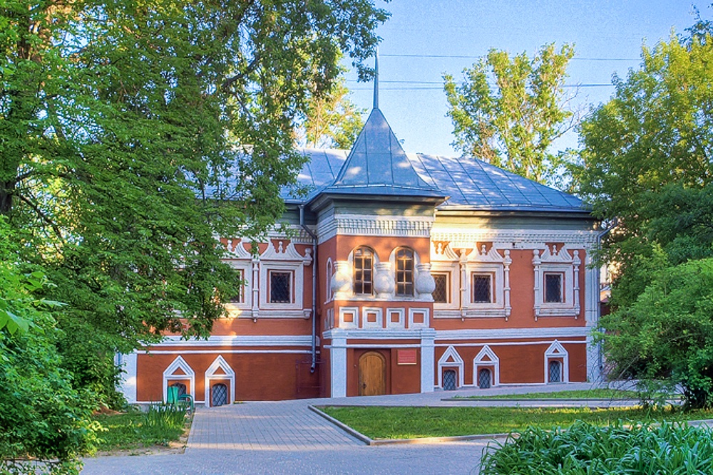 Палаты Коробовых