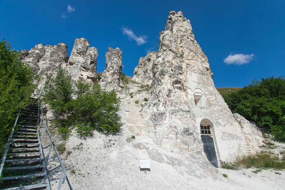 дивногорье