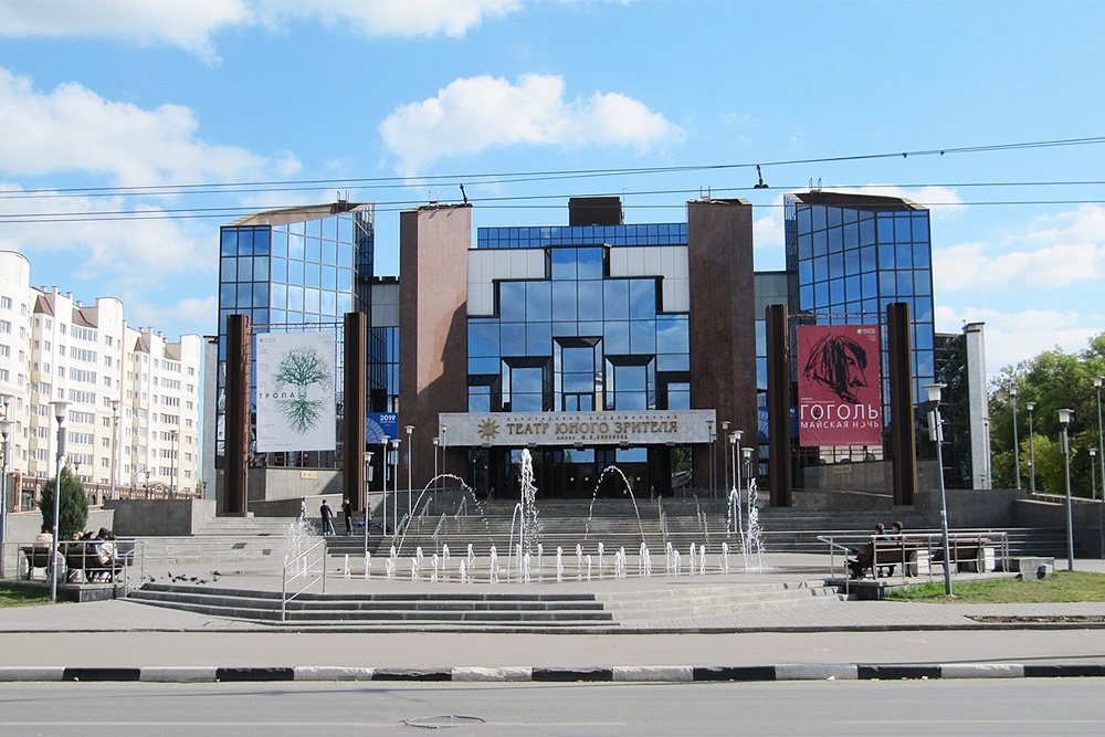 саратовский тюз