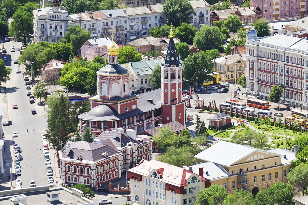Троицкий собор