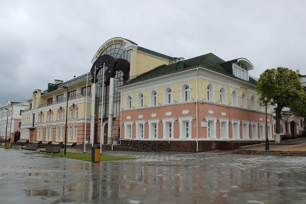 Чувашский национальный музей