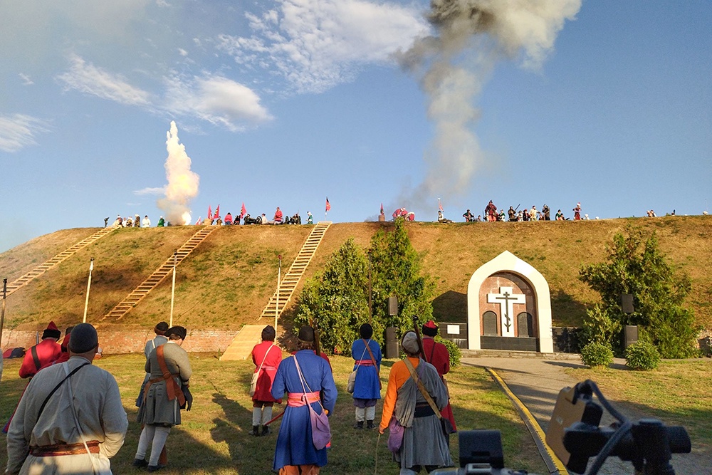 Азовская крепость