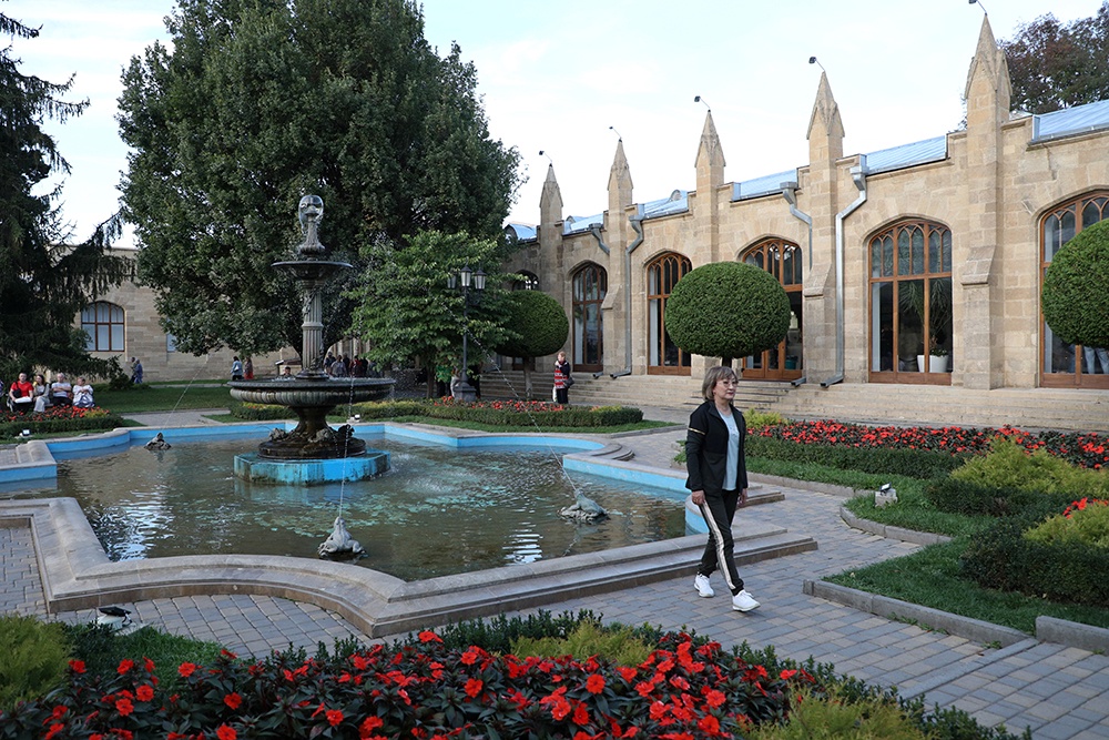 кисловодск