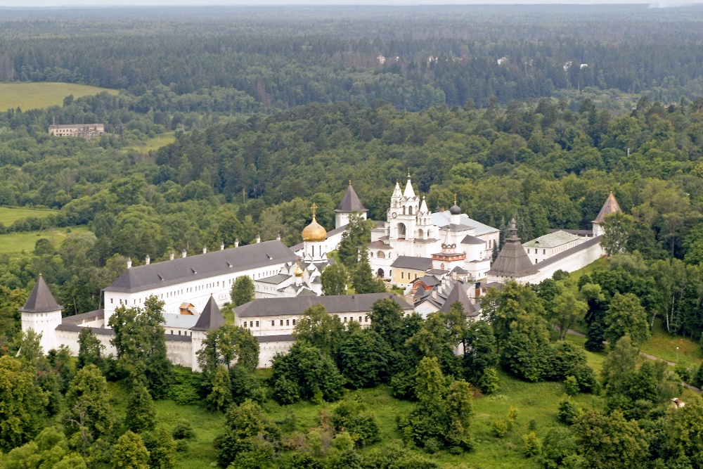 Саввино-Сторожевский монастырь
