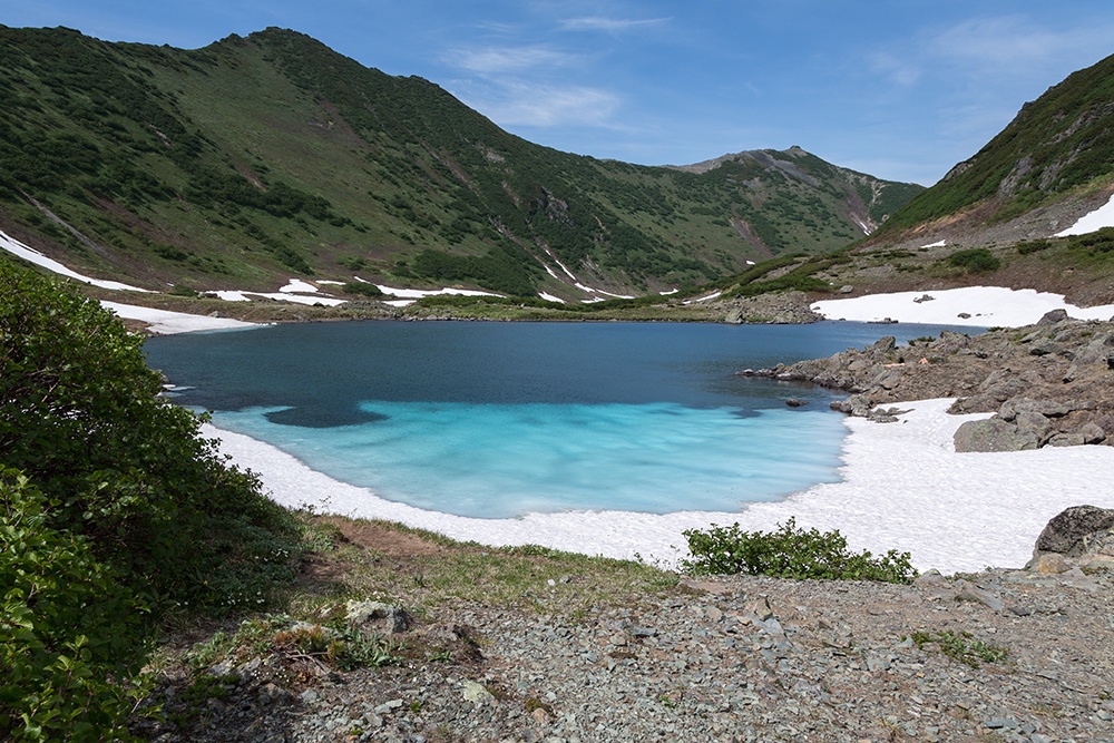 Пейзажи Камчатки