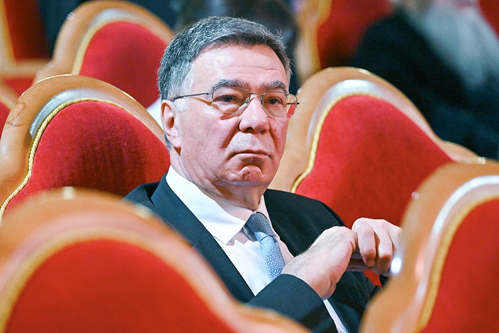 Кристина Соловьёва/РИА Новости