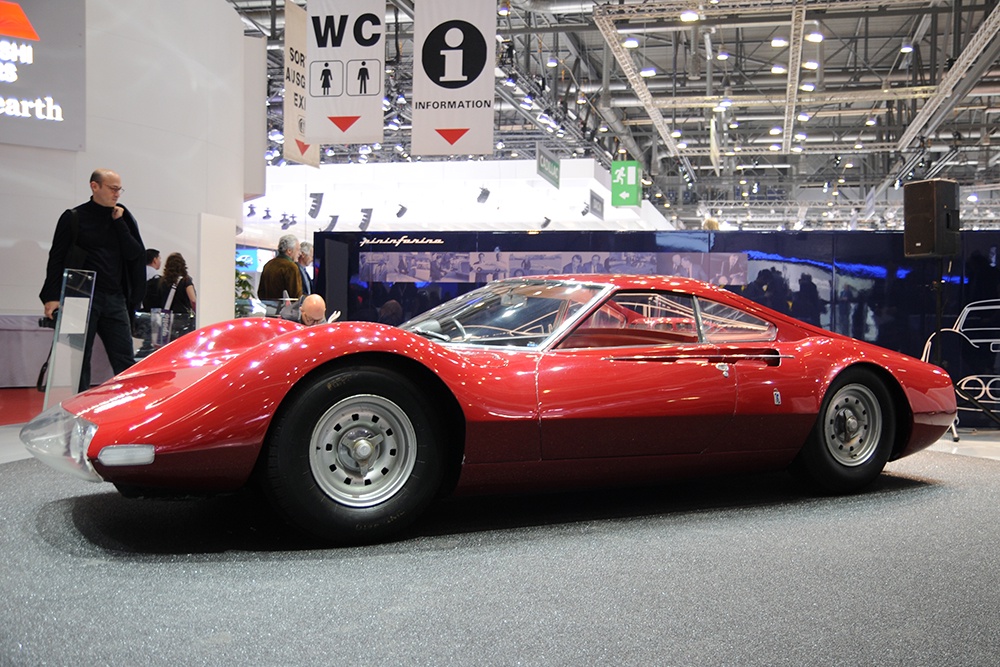 Ferrari Dino 206 GT