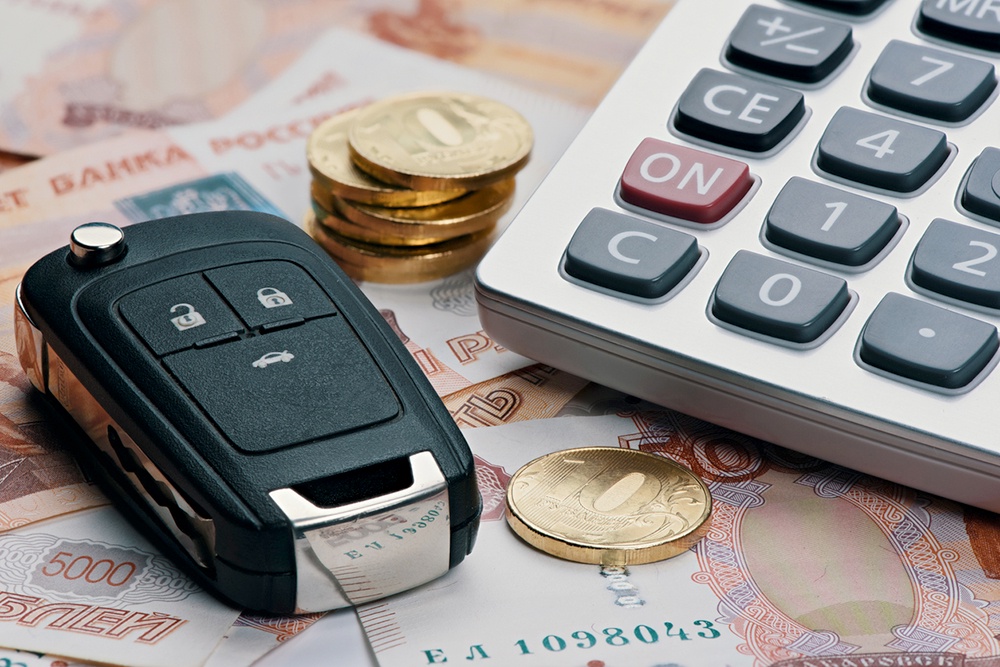 налог с продажи авто