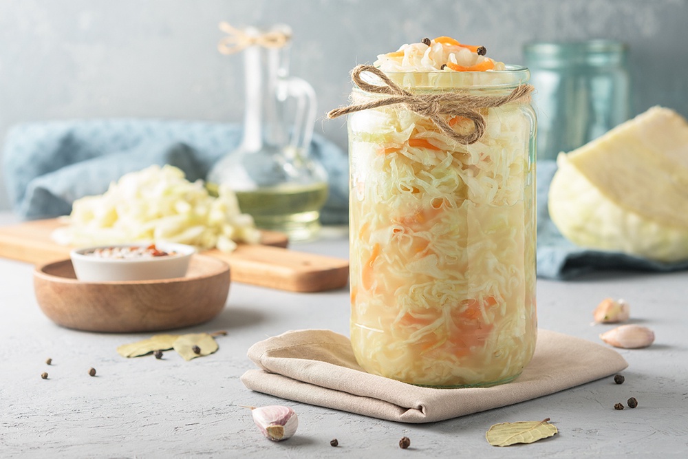 квашеная капуста