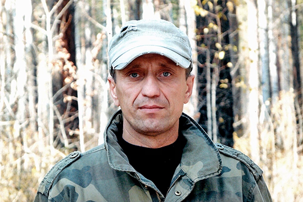 маньяк Попков
