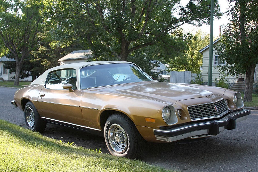 Chevrolet Camaro LT