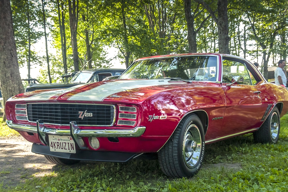 Chevrolet Camaro Z/28