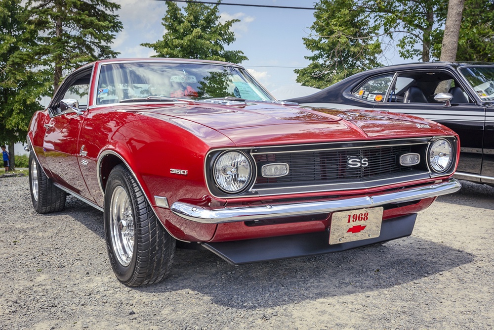 Chevrolet Camaro Super Sport