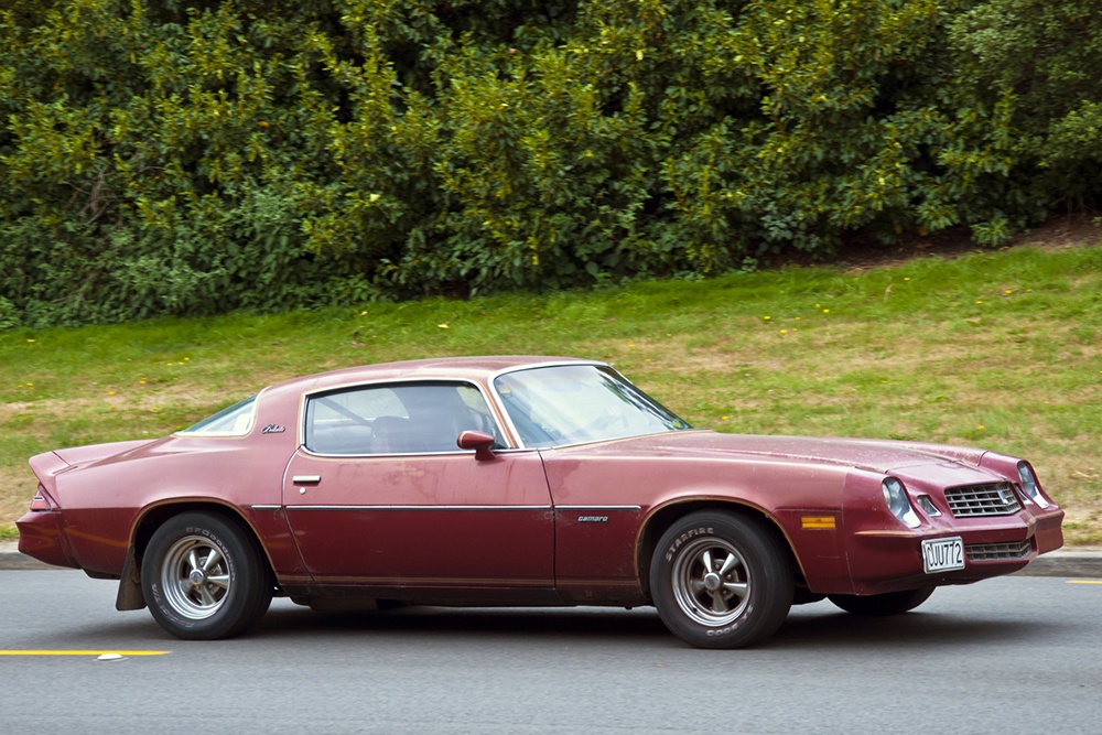 Chevrolet Camaro Berlinetta