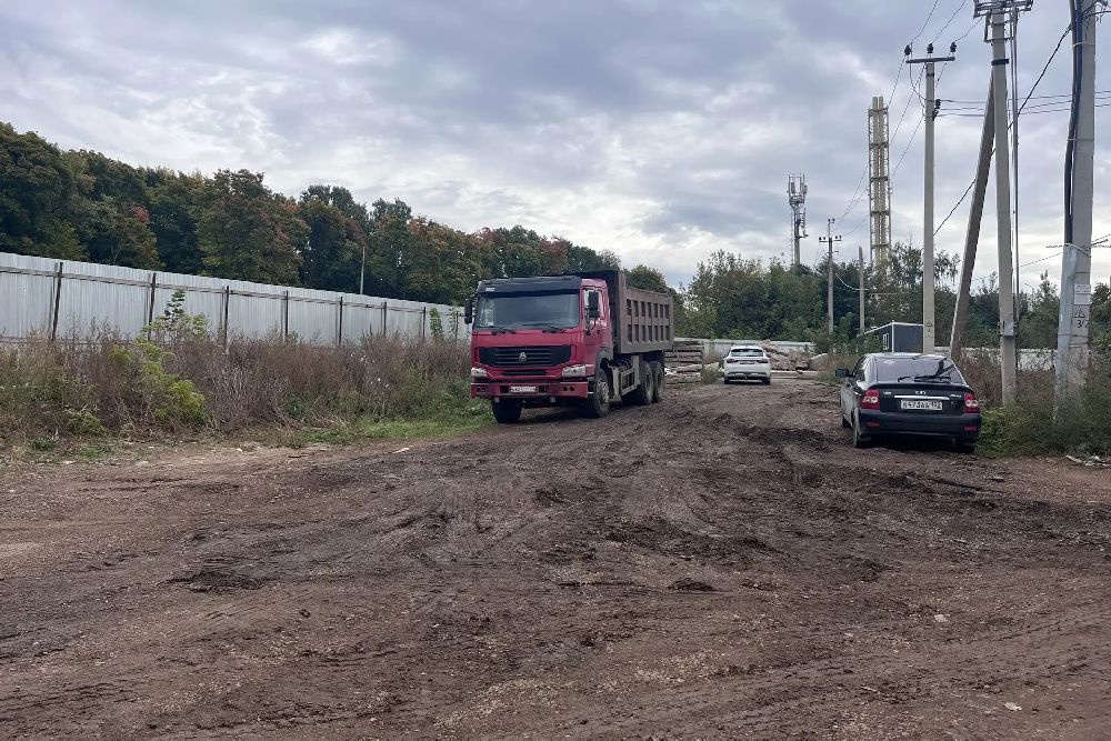 улица Высотная, где было совершено одно из убийств