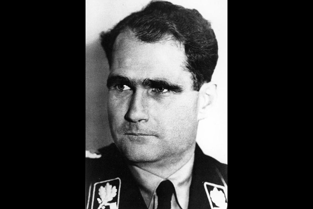 Рудольф Гесс