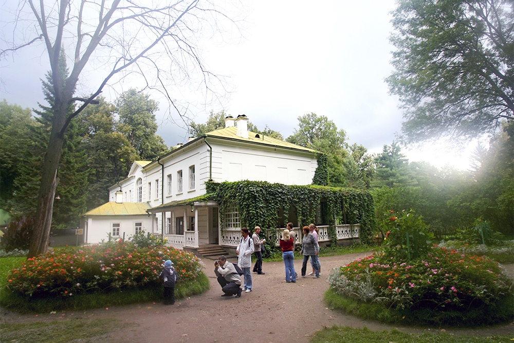 улочка в Туле