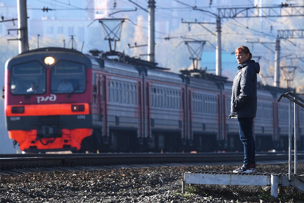 железнодоожный вокзал