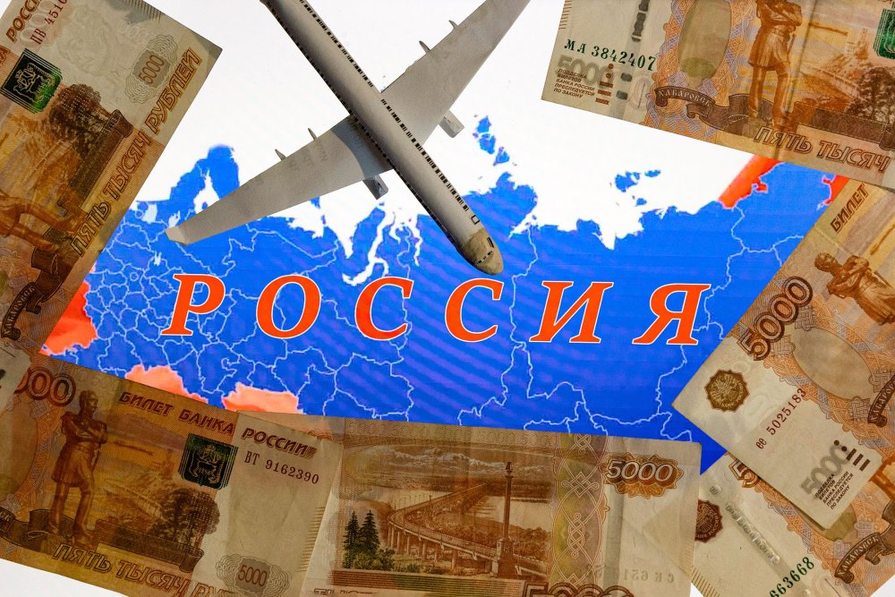 Согласно ожиданиям Минтранса, в 2023 году российские авиакомпании перевезут 101 млн пассажиров, на 6 млн пассажиров больше, чем в 2022 году. / Сергей Михеев / РГ