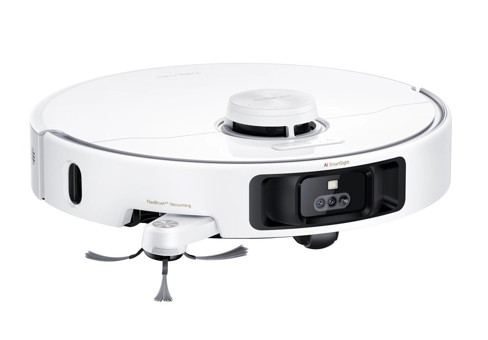 Робот-пылесос Trouver P50 Pro Ultra