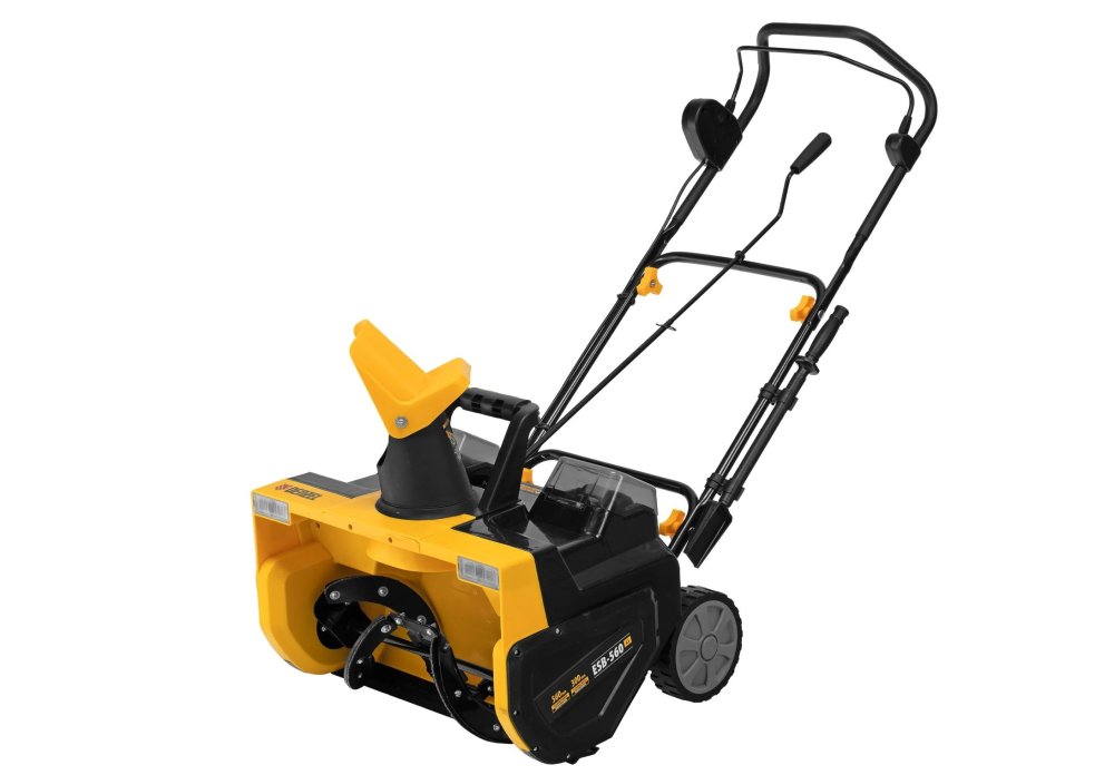 Идеальный помощник для зимы: выбираем аккумуляторный снегоуборщик