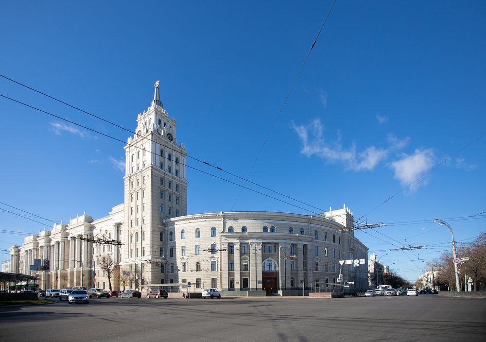 Проспект Революции, Воронеж