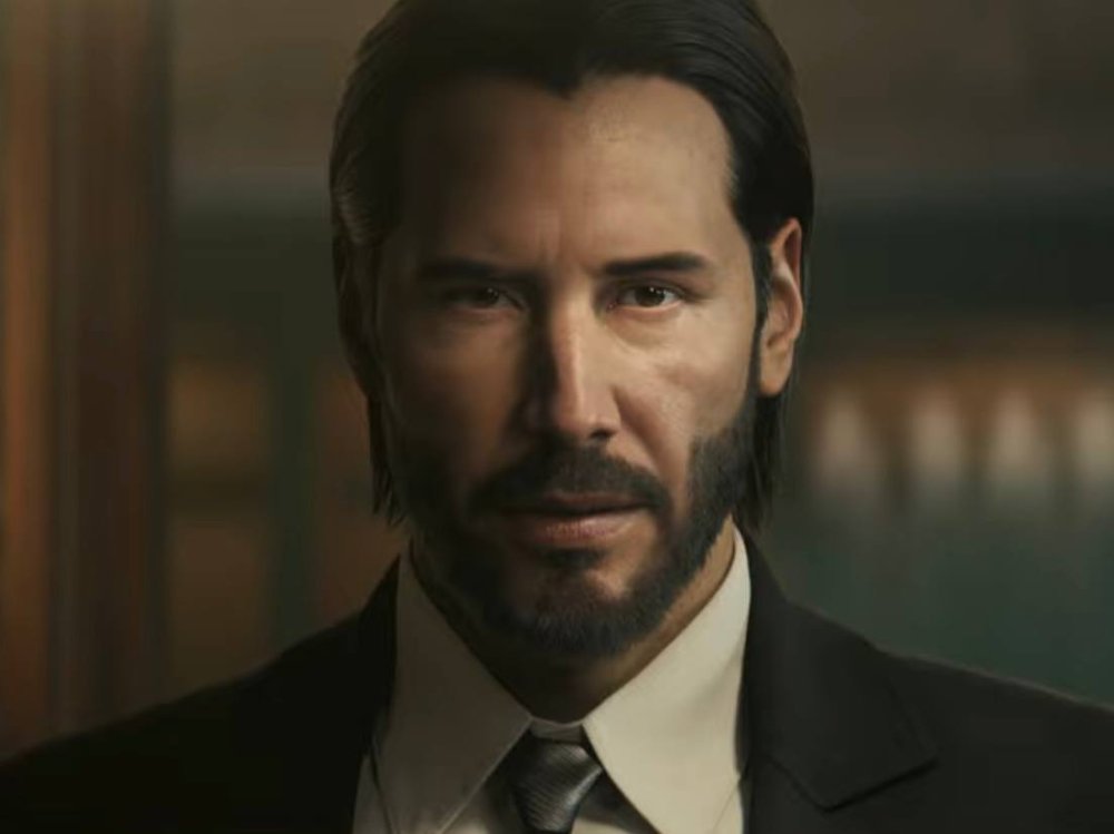 Игра про Джона Уика